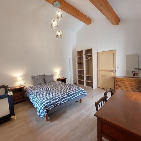 La Fontchaude Villa Cabrespine Exteriör bild