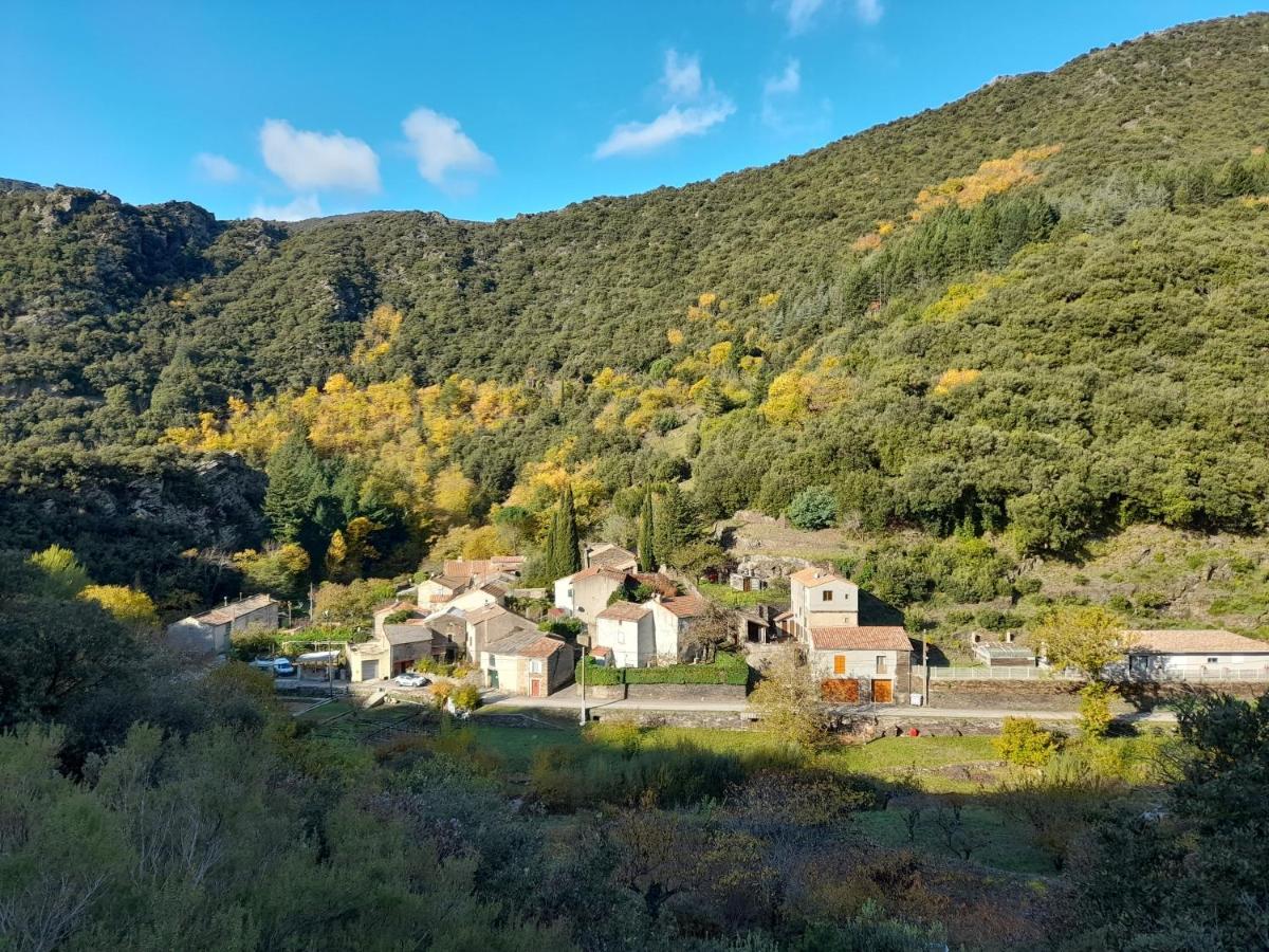 La Fontchaude Villa Cabrespine Exteriör bild